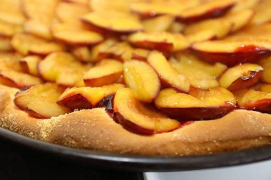 Hazır erikli kek, erikli kek.