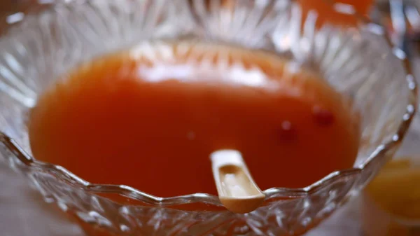 Thanksgiving Dinner Series - Pineapple Punch Bowl