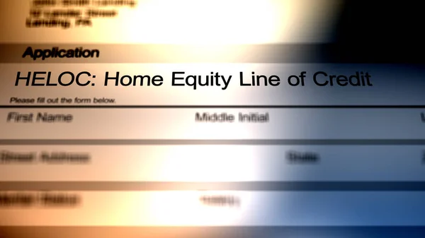 Kredi Kredisi Uygulamasının Ev Özsermaye Çizgisi