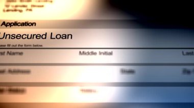 Güvensiz İyi Kredi Bankası Kredi Uygulaması