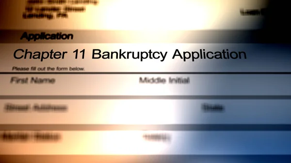 Bölüm 11 İflas Uygulaması