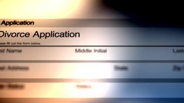 Evlilik Boşanma ya da Ayrılma Belgesi