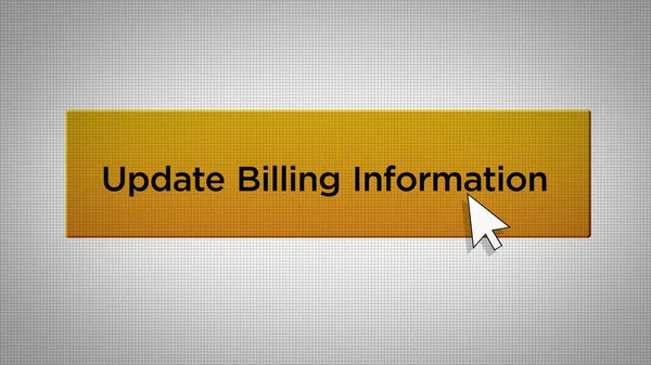 E-Commerce Series - Mouse Pushes Update Billing Information Button