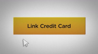 E-Ticaret Serisi - Fare Bağlantı Kredi Kartı Düğmesine Basıyor