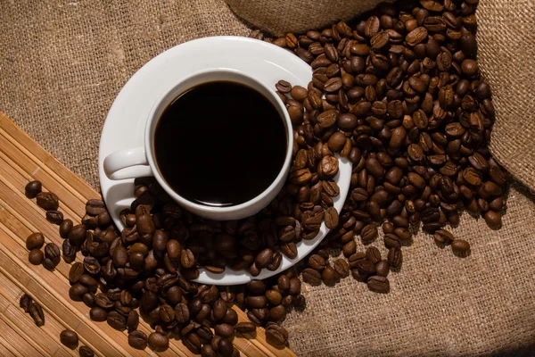 Coffe bean — Stockfoto