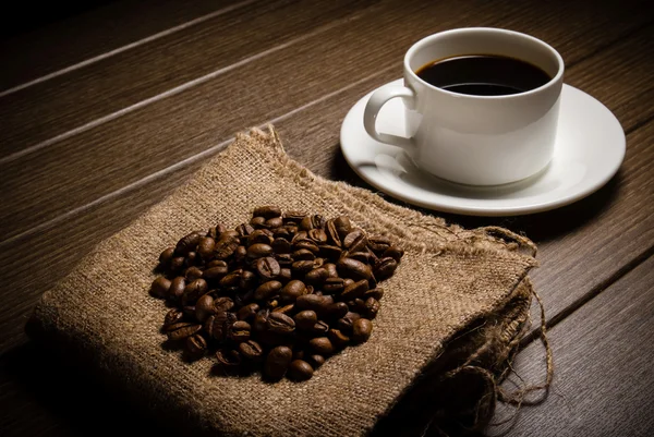 Coffe bean — Stockfoto