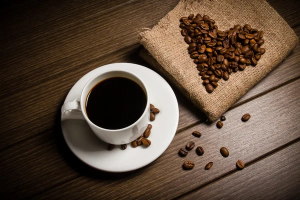 Coffe bean — Stockfoto