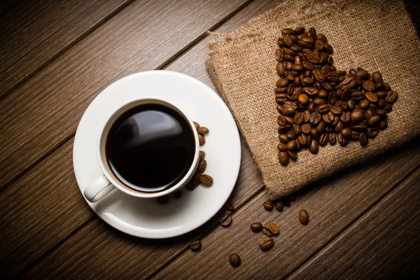 Coffe bean — Stockfoto