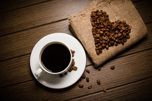 Coffe bean — Stockfoto