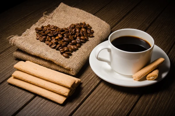 Grano de café — Foto de Stock