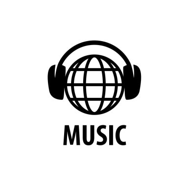 vektör logo müzik