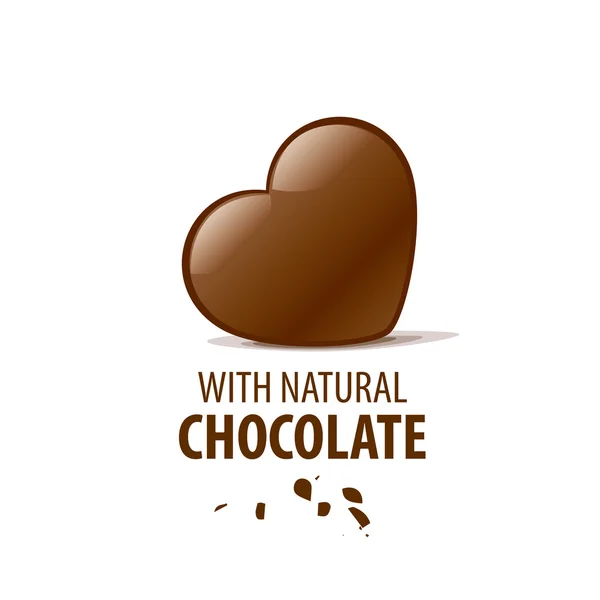 Векторный шоколад — стоковый вектор