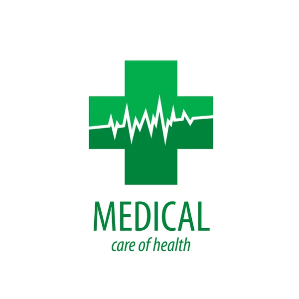 Ιατρική λογότυπο φορέα — Διανυσματικό Αρχείο