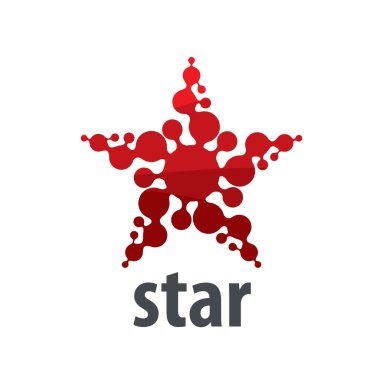 vektör logo yıldız