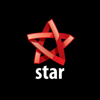 vektör logo yıldız