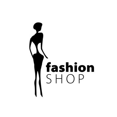 vektör logo kızlar