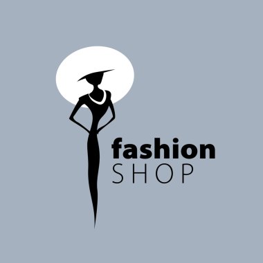 vektör logo kızlar