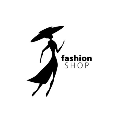 vektör logo kızlar