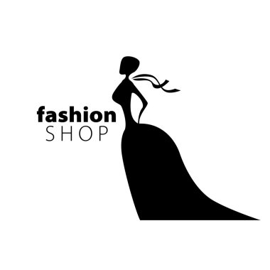 vektör logo kızlar