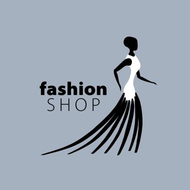 vektör logo kızlar