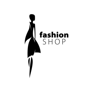 vektör logo kızlar