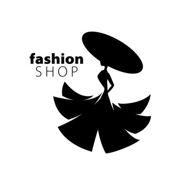 vektör logo kızlar