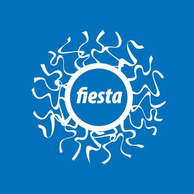 tatil vektör logosu