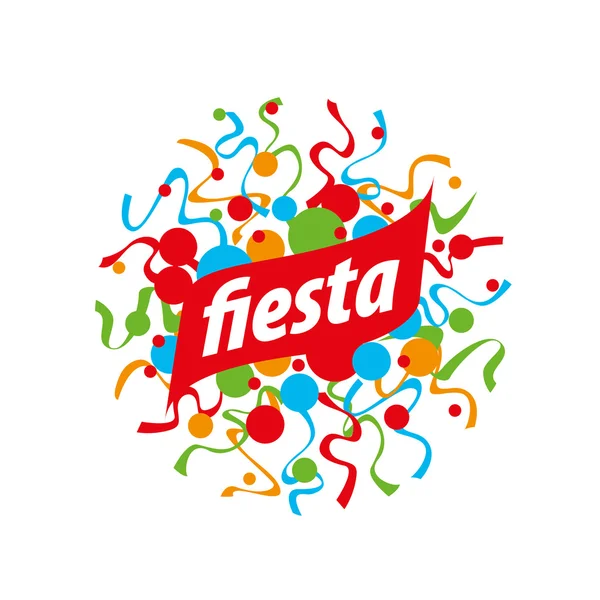 Logotipo do vetor férias —  Vetores de Stock