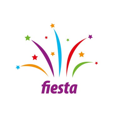 tatil vektör logosu