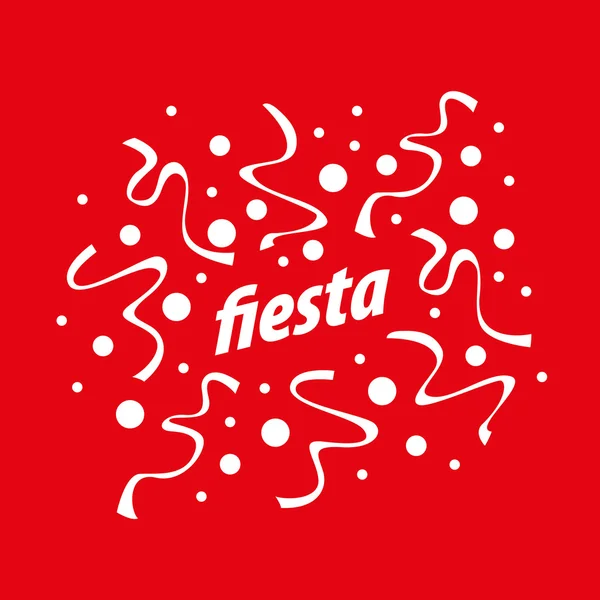 Logotipo do vetor férias —  Vetores de Stock