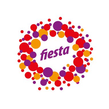 tatil vektör logosu