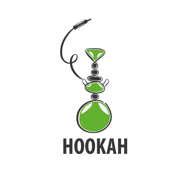 Wektor logo hookah — Wektor stockowy