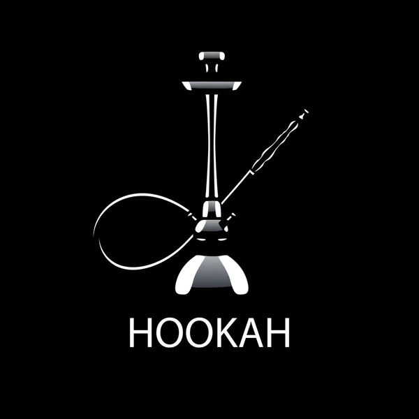 Vector logo hookah — Stock Vector