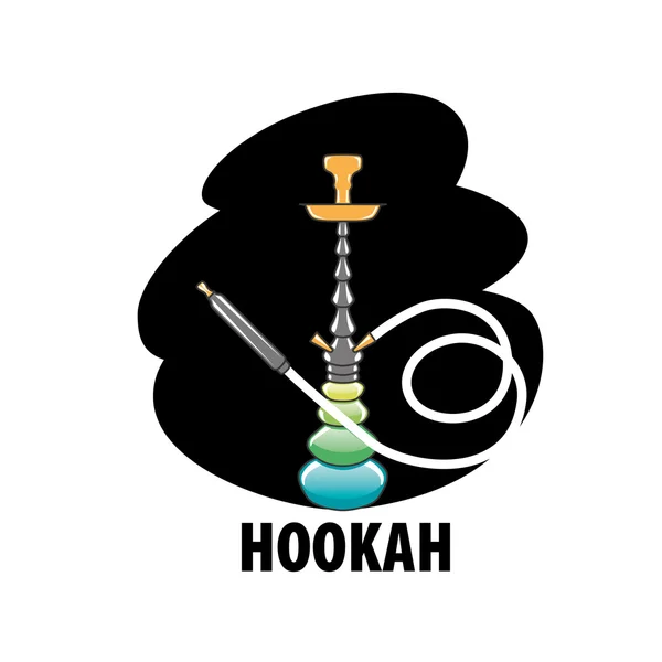 Wektor logo hookah — Wektor stockowy