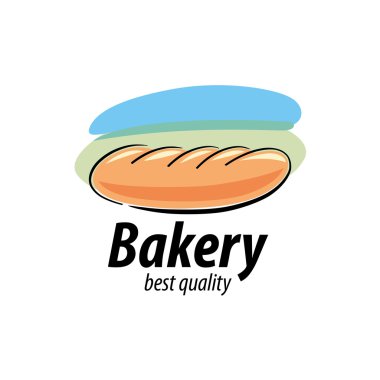 vektör logo ekmek