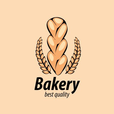 vektör logo ekmek