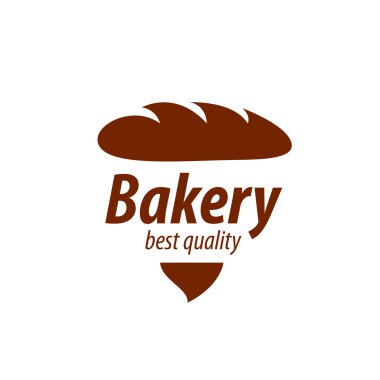 vektör logo ekmek