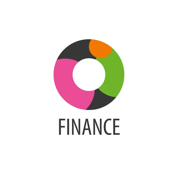 Logo vectoriel Finance — Image vectorielle