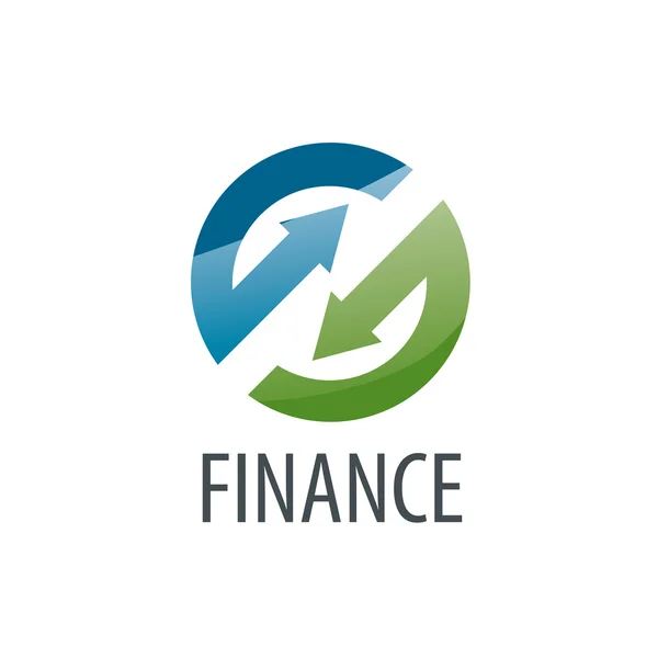 Logo vectoriel Finance — Image vectorielle