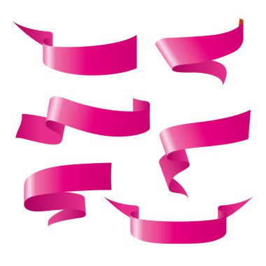 vektör şerit desenleri