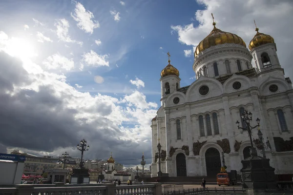 Собор Христа Спасителя Лицензионные Стоковые Фото