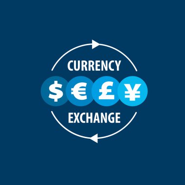 vektör logo Döviz Alım Satım