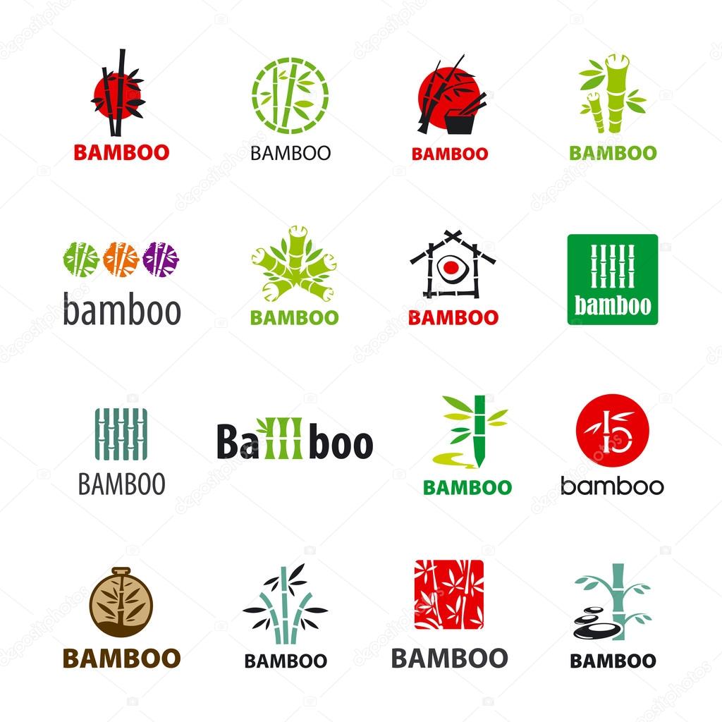 biggest collection of vector logos bamboo