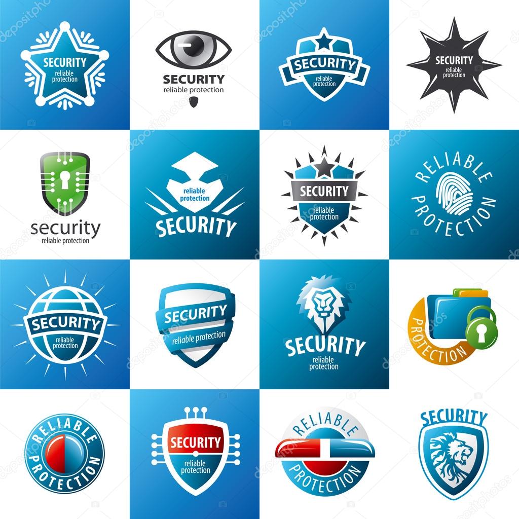 Biggest collection of vector logo design protection