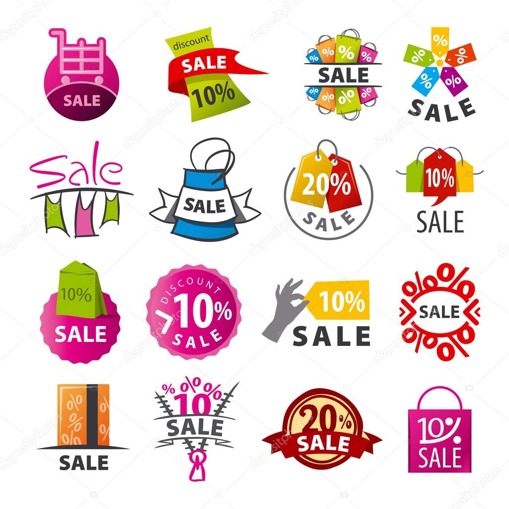 Biggest collection of vector logos discount