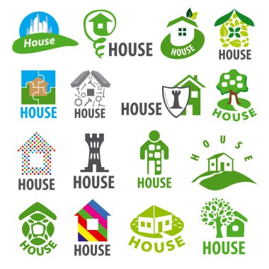 biggest collection of vector logos homes