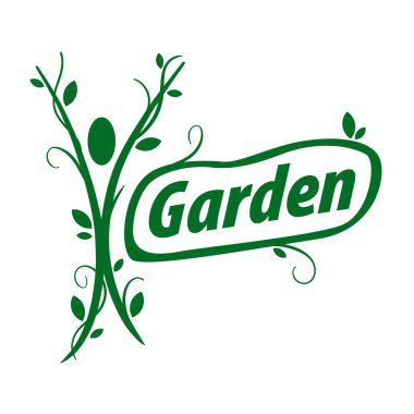 sebze desen vektör logo insanlardan