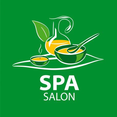 vektör logo Aksesuarları spa Salonu