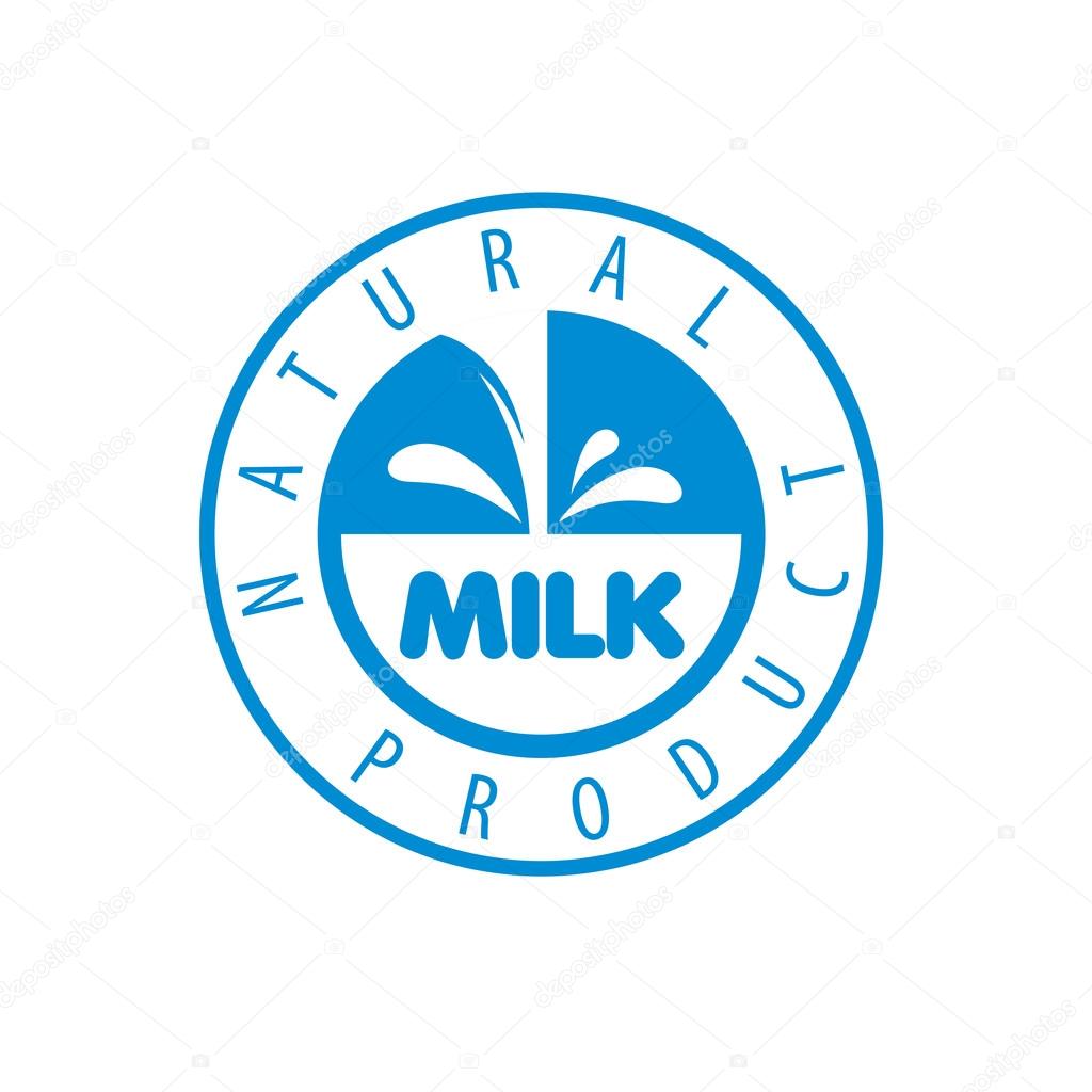 Vector Milk logo