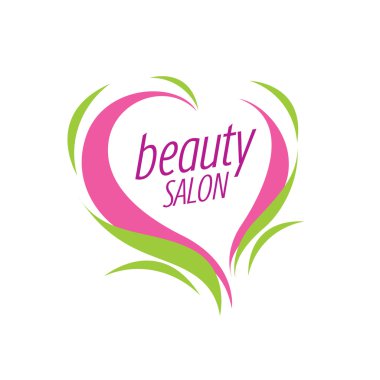 Logo güzellik salonu
